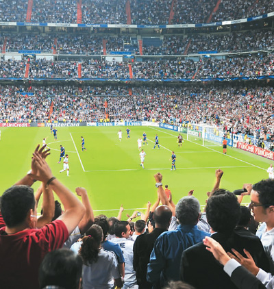 在比赛中 在比赛中