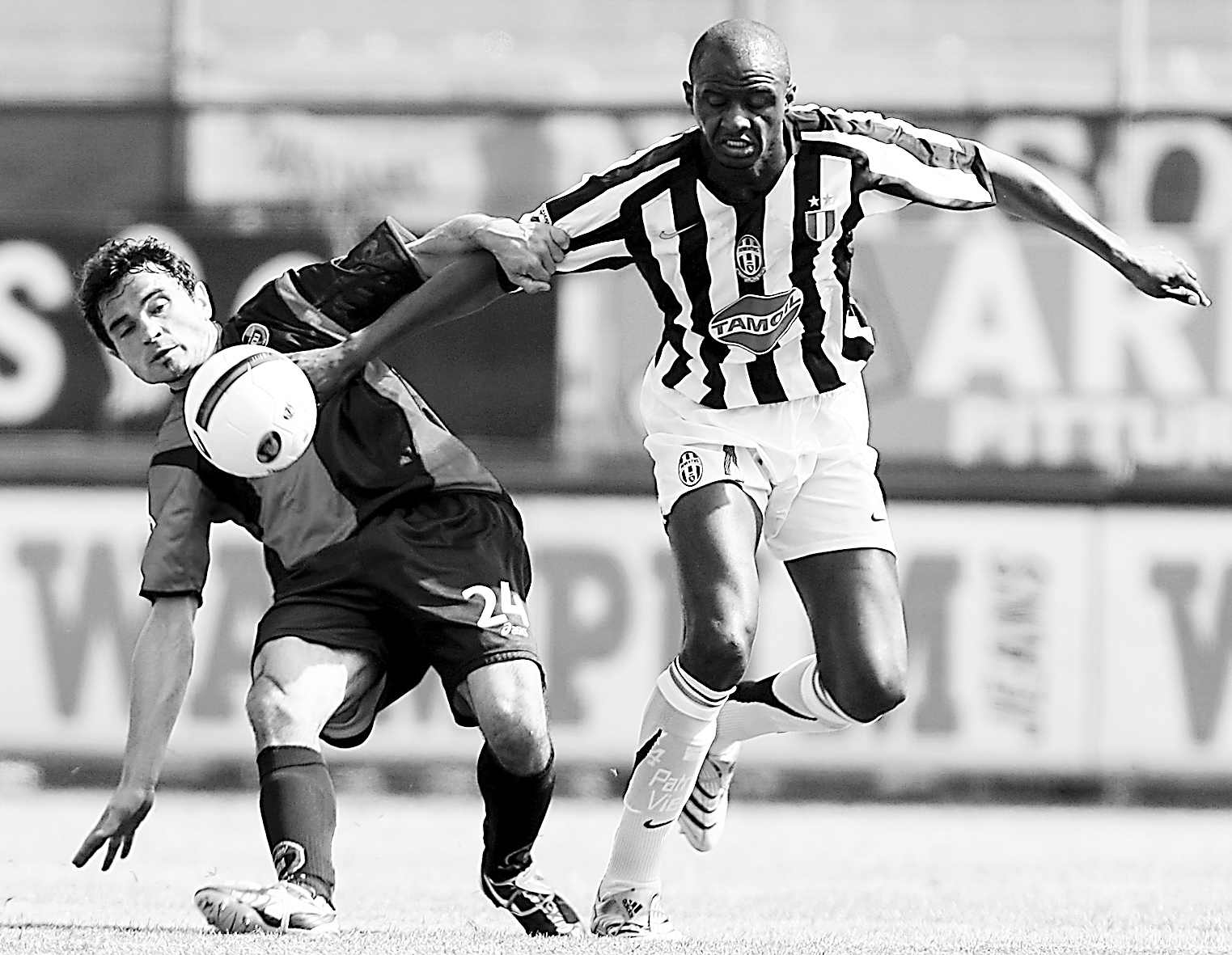 疲态尽显 疲态尽显